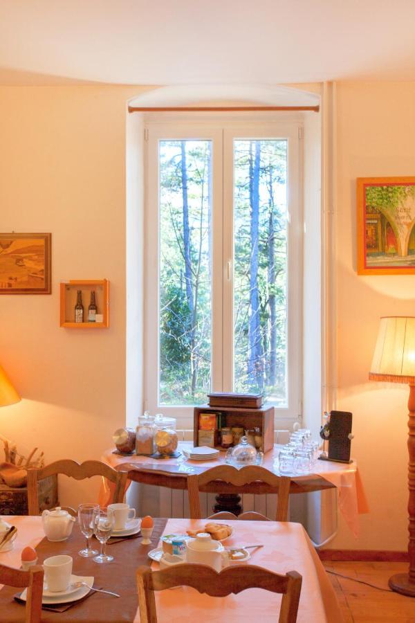 Bed and Breakfast Casa Alta Vizzavona Esterno foto