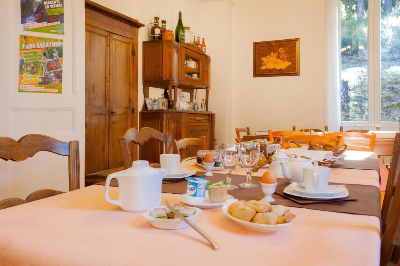 Bed and Breakfast Casa Alta Vizzavona Esterno foto