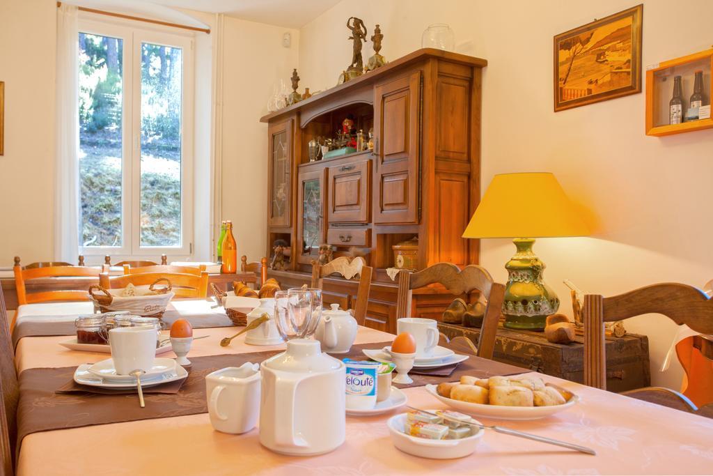 Bed and Breakfast Casa Alta Vizzavona Esterno foto