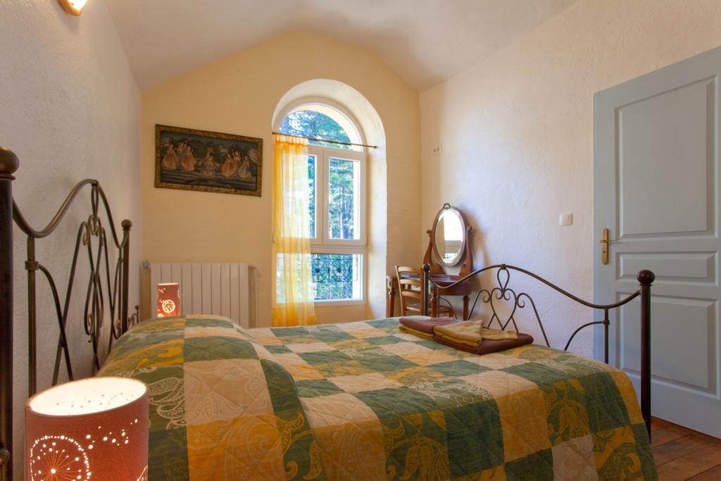 Bed and Breakfast Casa Alta Vizzavona Camera foto