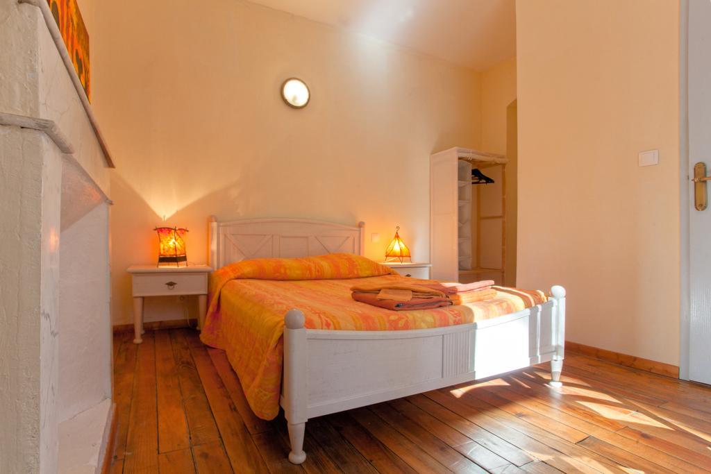 Bed and Breakfast Casa Alta Vizzavona Camera foto