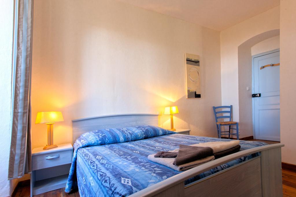 Bed and Breakfast Casa Alta Vizzavona Camera foto