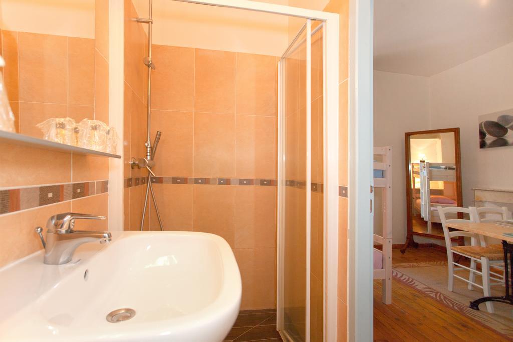 Bed and Breakfast Casa Alta Vizzavona Camera foto