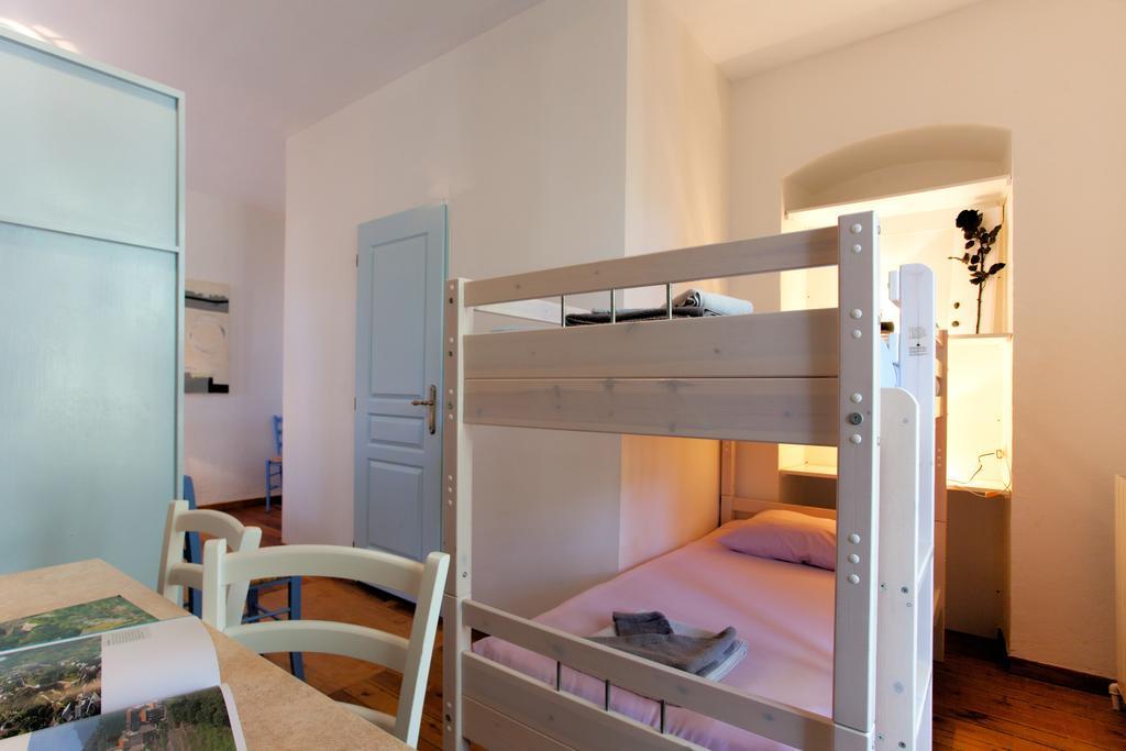 Bed and Breakfast Casa Alta Vizzavona Camera foto