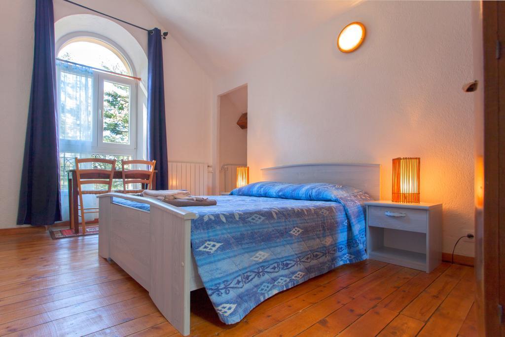 Bed and Breakfast Casa Alta Vizzavona Camera foto