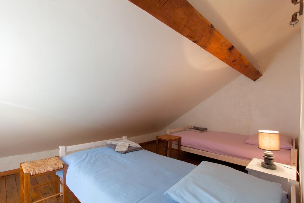Bed and Breakfast Casa Alta Vizzavona Camera foto