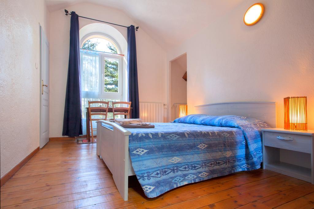 Bed and Breakfast Casa Alta Vizzavona Camera foto