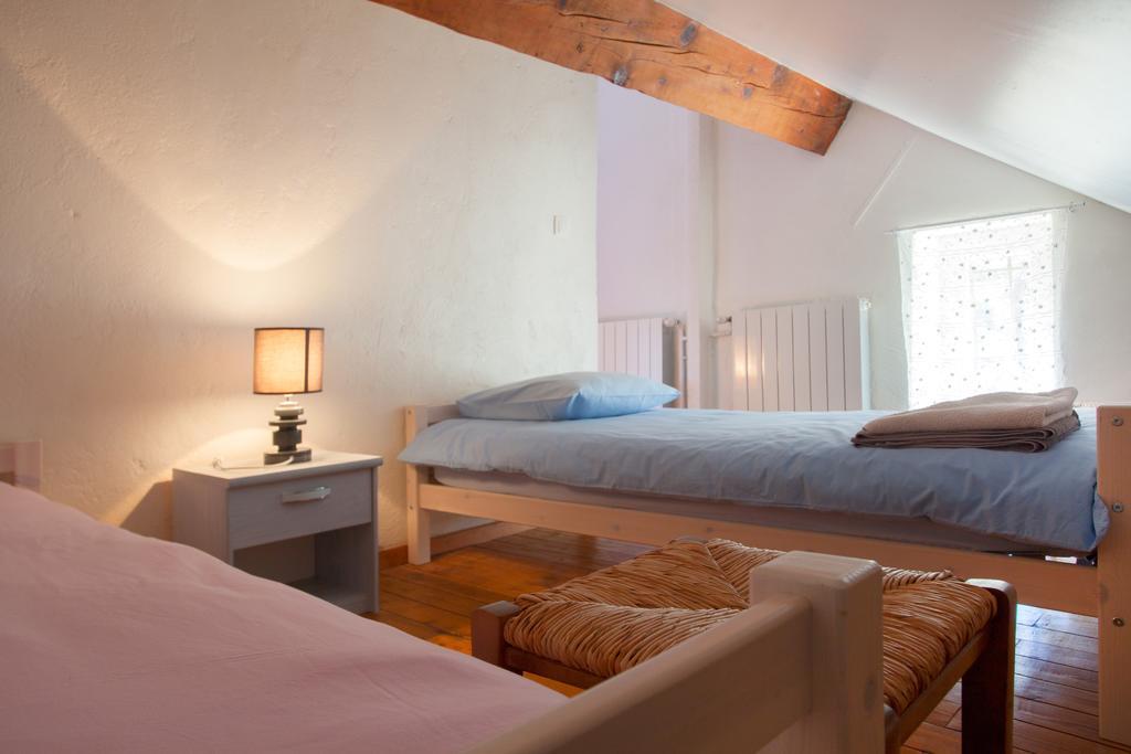 Bed and Breakfast Casa Alta Vizzavona Camera foto