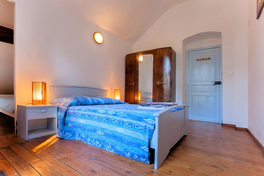 Bed and Breakfast Casa Alta Vizzavona Camera foto