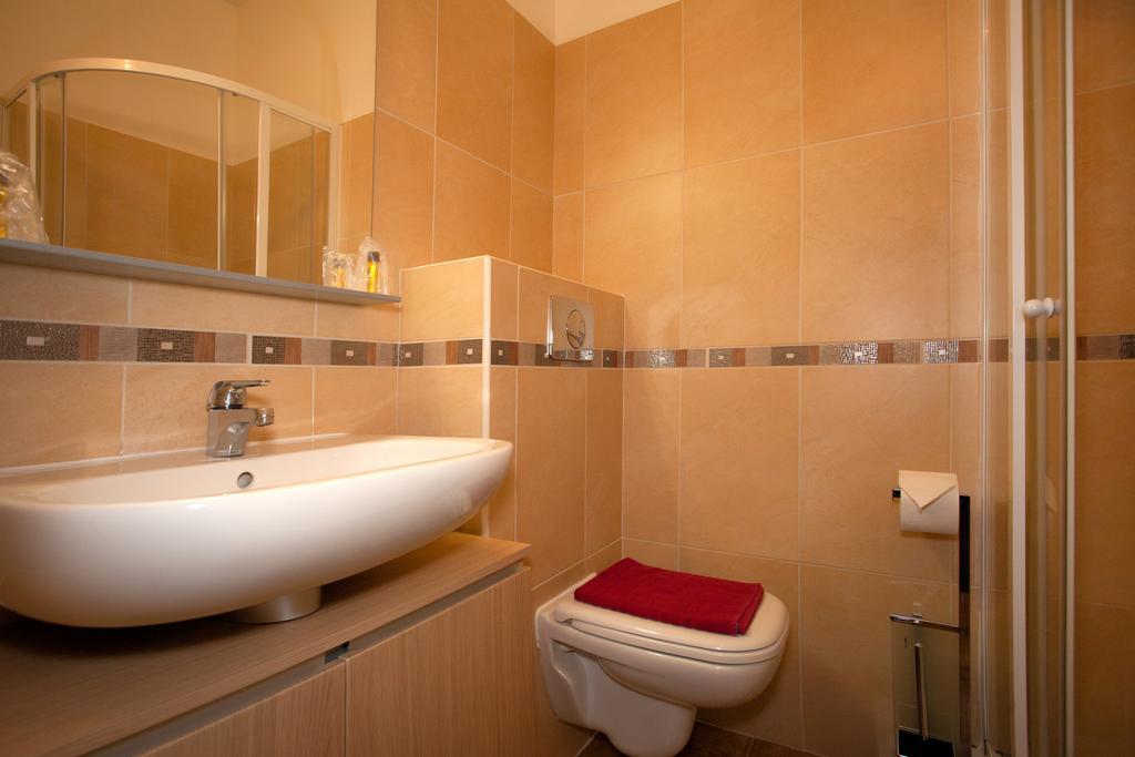 Bed and Breakfast Casa Alta Vizzavona Camera foto
