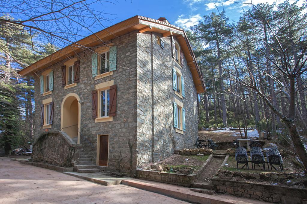 Bed and Breakfast Casa Alta Vizzavona Esterno foto